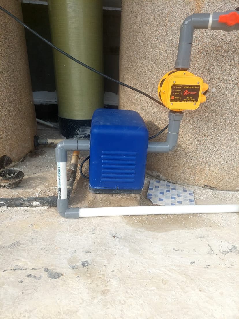 Tim Zunaidi Pompa siap melayani